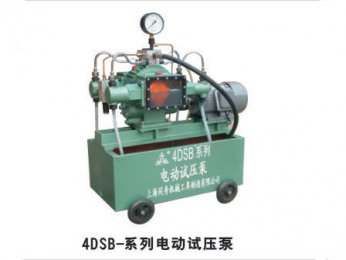 4DSB-（2.5~40Mpa）系列球王会体育压泵