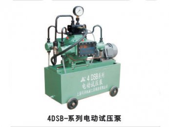 4DSB-（60~100Mpa）系列球王会体育压泵